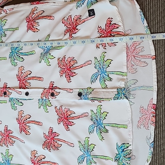 Depart West Palm Tree Vacation Shirt - Picture 10 of 11